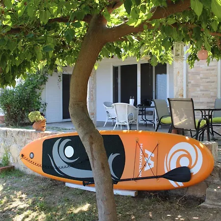 Holiday home Nael By The Sea Afytos