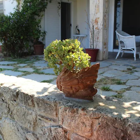 Feriehus Nael By The Sea Afytos